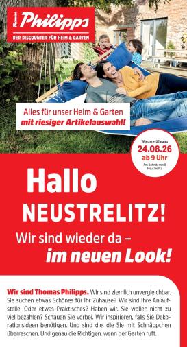 thomas-phillips - Thomas Phillips Prospekt nächste Woche – von Montag 24.08.2026 bis Samstag 29.08.2026