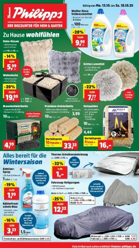 thomas-phillips - Thomas Phillips-Prospekt gültig vom 13.10. bis 18.10.