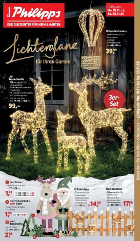 thomas-phillips - Thomas Phillips - Winterzeit-Prospekt gültig vom 10.11. bis 22.11.