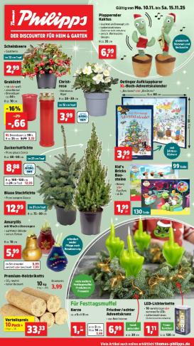 thomas-phillips - Thomas Phillips-Prospekt gültig vom 10.11. bis 15.11.