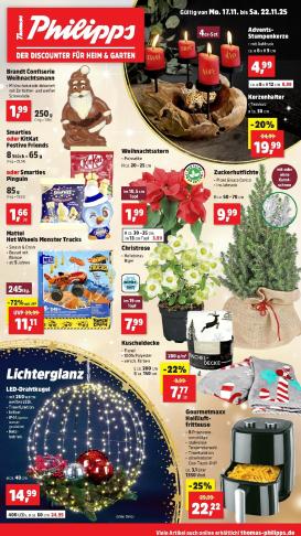 thomas-phillips - Thomas Phillips-Prospekt gültig vom 17.11. bis 22.11.