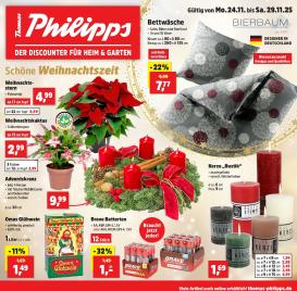 thomas-phillips - Thomas Phillips-Prospekt gültig vom 24.11. bis 29.11.