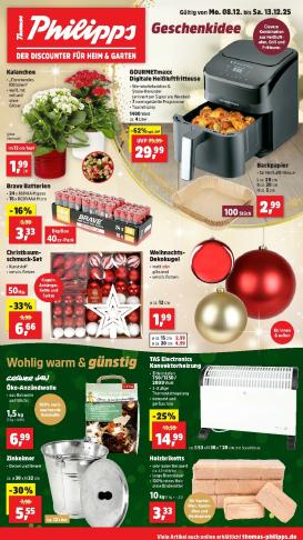 thomas-phillips - Thomas Phillips-Prospekt gültig vom 08.12. bis 13.12.