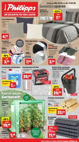 thomas-phillips - Thomas Phillips-Prospekt gültig vom 12.01. bis 17.01.