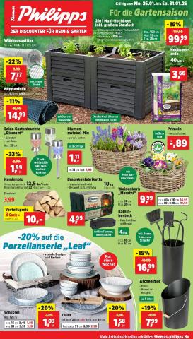 thomas-phillips - Thomas Phillips-Prospekt gültig vom 26.01. bis 31.01.