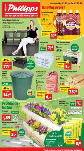 thomas-phillips - Thomas Phillips-Prospekt gültig vom 02.02.2026 bis 07.02.2026