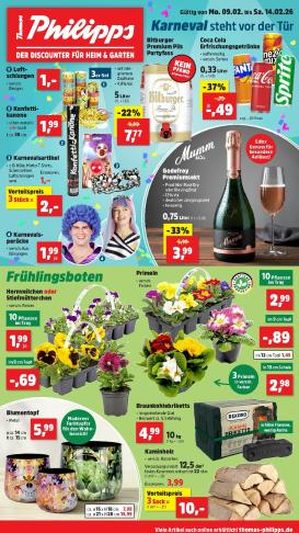 thomas-phillips - Thomas Phillips-Prospekt gültig vom 09.02.2026 bis 14.02.2026