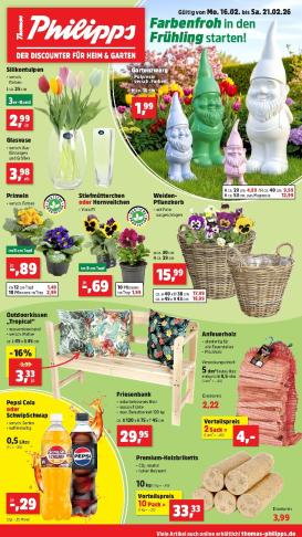 thomas-phillips - Thomas Phillips-Prospekt gültig vom 16.02.2026 bis 21.02.2026