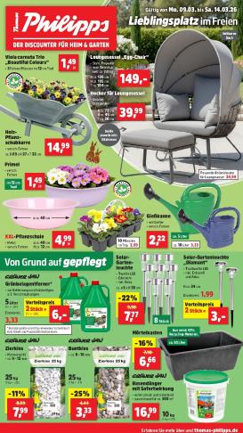 thomas-phillips - Thomas Phillips-Prospekt gültig vom 09.03.2026 bis 14.03.2026