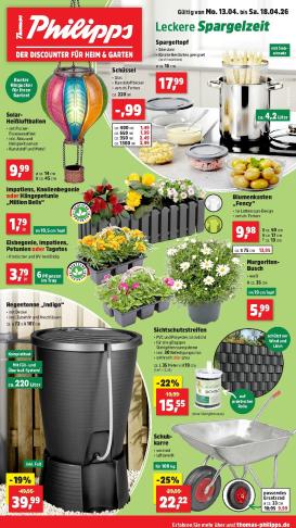 thomas-phillips - Thomas Phillips Prospekt nächste Woche – von Montag 13.04.2026 bis Samstag 18.04.2026