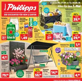 thomas-phillips - Thomas Phillips Prospekt nächste Woche – von Montag 27.04.2026 bis Samstag 02.05.2026