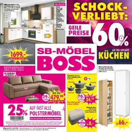 moebel-boss - SB Möbel BOSS-Prospekt gültig vom 07.02.2026 bis 13.02.2026