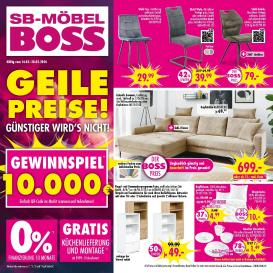 moebel-boss - SB Möbel BOSS-Prospekt gültig vom 14.02.2026 bis 20.02.2026