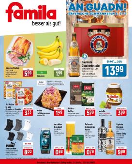 famila-nordost - Famila Nordost Prospekt nächste Woche – von Montag 07.09.2026 bis Samstag 12.09.2026