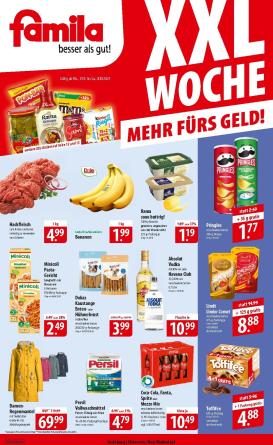 famila-nordost - Famila Nordost-Prospekt gültig vom 29.09. bis 04.10.