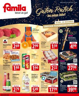 famila-nordost - Famila Nordost-Prospekt gültig vom 29.12. bis 03.01.