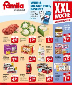 famila-nordost - Famila Nordost-Prospekt gültig vom 09.02.2026 bis 14.02.2026