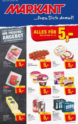 markant-freu-dich-drauf - Markant Freu Dich Drauf Prospekt nächste Woche – von Montag 07.09.2026 bis Samstag 12.09.2026