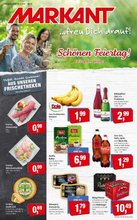 markant-freu-dich-drauf - Markant Freu Dich Drauf-Prospekt gültig vom 29.09. bis 04.10.