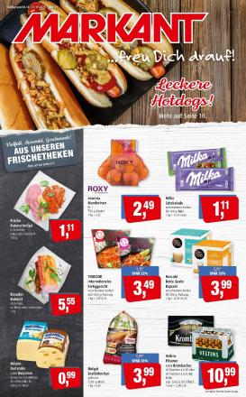 markant-freu-dich-drauf - Markant Freu Dich Drauf-Prospekt gültig vom 06.10. bis 11.10.
