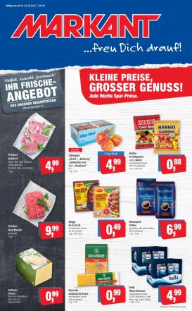 markant-freu-dich-drauf - Markant Freu Dich Drauf-Prospekt gültig vom 20.10. bis 25.10.