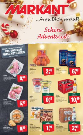markant-freu-dich-drauf - Markant Freu Dich Drauf-Prospekt gültig vom 08.12. bis 13.12.
