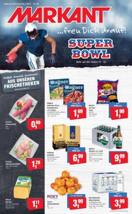 markant-freu-dich-drauf - Markant Freu Dich Drauf-Prospekt gültig vom 02.02.2026 bis 07.02.2026
