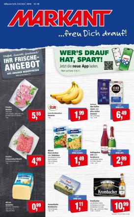 markant-freu-dich-drauf - Markant Freu Dich Drauf-Prospekt gültig vom 16.02.2026 bis 21.02.2026