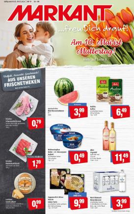 markant-freu-dich-drauf - Markant Freu Dich Drauf Prospekt nächste Woche – von Montag 04.05.2026 bis Samstag 09.05.2026