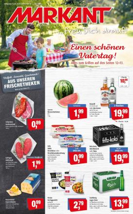 markant-freu-dich-drauf - Markant Freu Dich Drauf Prospekt nächste Woche – von Montag 11.05.2026 bis Samstag 16.05.2026