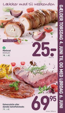 rema-1000 - Ny Rema 1000 - Indstik tilbudsavis fra torsdag, 04.06.2026 til lørdag, 06.06.2026
