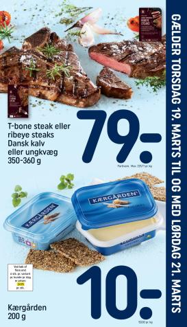 rema-1000 - Rema 1000 - Indstik tilbudsavis gyldig fra 19.03.2026 til 21.03.2026