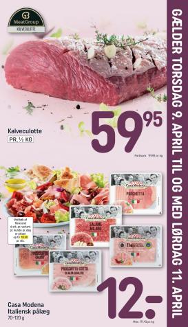 rema-1000 - Fremtidig Rema 1000 - Indstik reklameblad gyldig fra torsdag 09.04.2026 til lørdag 11.04.2026
