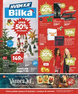 bilka - Bilka - Nonfood tilbudsavis gyldig fra 12.12. til 18.12.