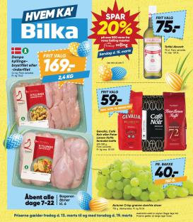 bilka - Bilka tilbudsavis gyldig fra 13.03.2026 til 19.03.2026