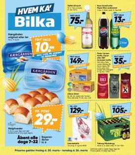 bilka - Bilka tilbudsavis gyldig fra 20.03.2026 til 26.03.2026