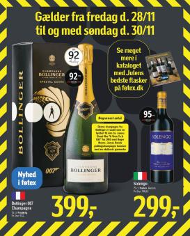 fotex - Føtex tilbudsavis gyldig fra 28.11. til 04.12.