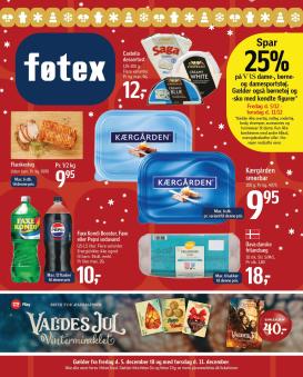 fotex - Føtex tilbudsavis gyldig fra 05.12. til 11.12.