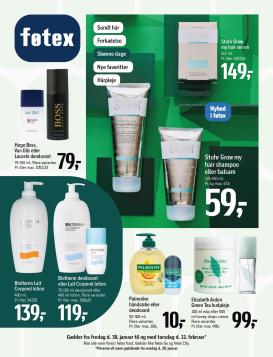 fotex - Føtex - Skønne dage tilbudsavis gyldig fra 30.01.2026 til 12.02.2026