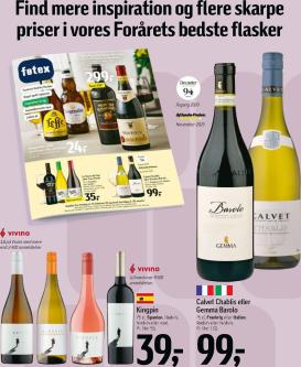 fotex - Føtex tilbudsavis gyldig fra 13.03.2026 til 19.03.2026