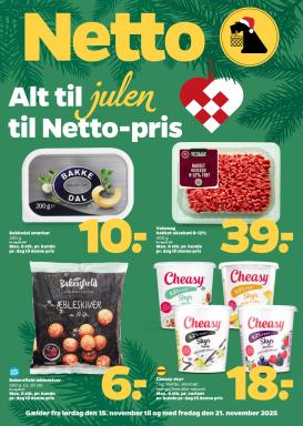 netto - Netto tilbudsavis gyldig fra 15.11. til 21.11.