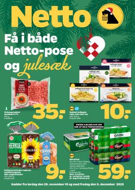 netto - Netto tilbudsavis gyldig fra 29.11. til 05.12.