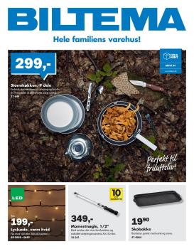 biltema - Biltema tilbudsavis gyldig fra 22.10. til 04.11.