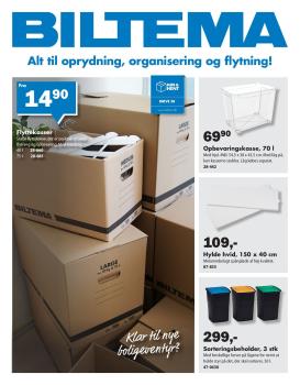 biltema - Biltema tilbudsavis gyldig fra 29.12. til 11.01.