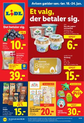 lidl - Lidl tilbudsavis gyldig fra 18.01. til 24.01.