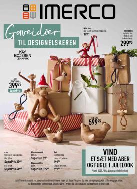imerco - Imerco - Rosendahl tilbudsavis gyldig fra 10.10. til 31.10.