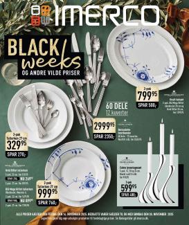 imerco - Imerco tilbudsavis gyldig fra 14.11. til 30.11.