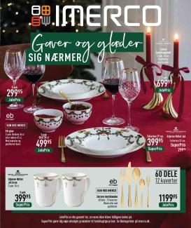 imerco - Imerco tilbudsavis gyldig fra 01.12. til 07.12.