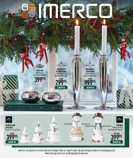 imerco - Imerco tilbudsavis gyldig fra 15.12. til 21.12.