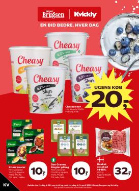coop-kvickly - Coop - Kvickly tilbudsavis gyldig fra 28.03. - 03.04.